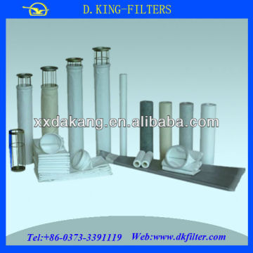 Good Chemical Resistance micron filter bag