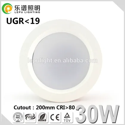 SMD downlight led POWER 30w led downlight/smd led downlight