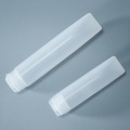 30g 50g plastic zachte cosmetische buis met dop