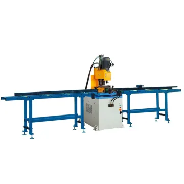 Automatic Tube Cutting Machine with 350Y Steel Bar Circular Disc Saw