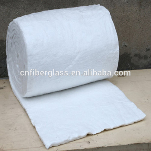 Fireproof insulation blanket,ceramic fiber blanket made in china