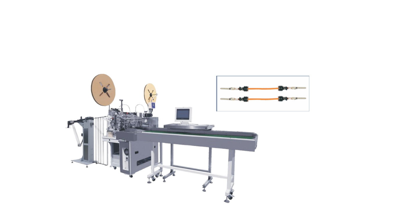 Heat Seal And Cut Machine