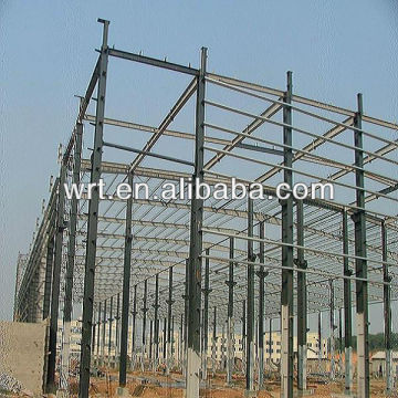 Prefabricated Steel Structure Workshop Design