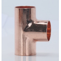 end feed copper sweat fittings