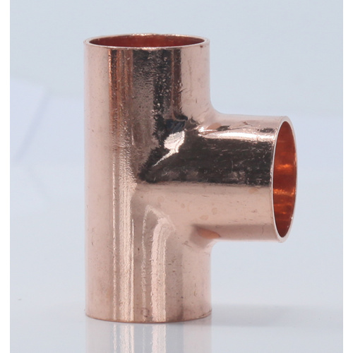 end feed copper sweat fittings