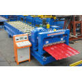 Steel Tile Metal Roof Roll Forming Machine