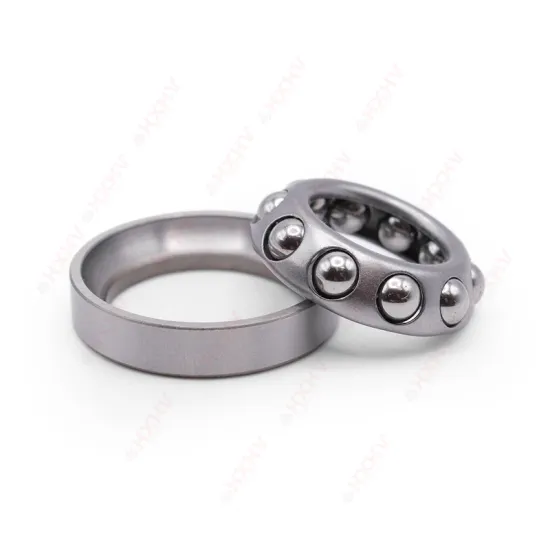 Chrome Steel Manual Steering Bearing 19.05x38.1x10.668 mm HXHV