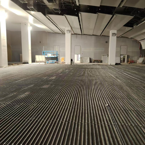 Металлические проставки для труб с двойным зажимом