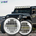 7Inch 28W 12V Led Headlight Motorcycle