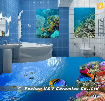 NEW Product,3D Floor Tile