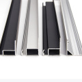 aluminium profile for solar panel mounting