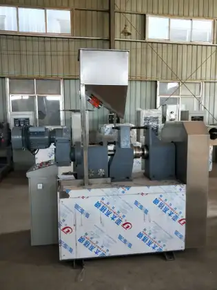 Automatic Snack Food Production Machines: Kurkure, Cheetos, Nik Naks, Corn Chips