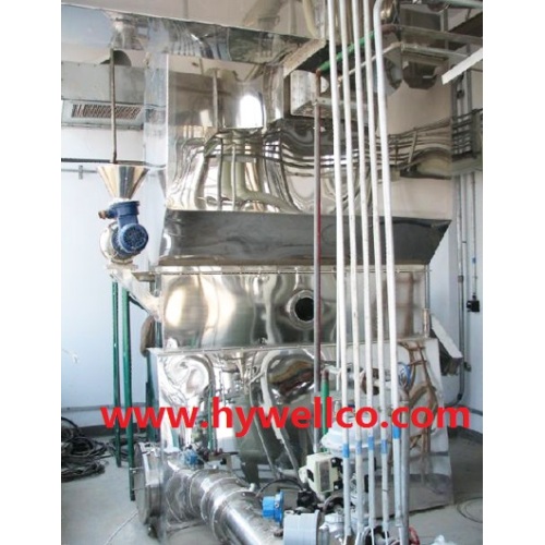 Hywell Supply Instant Particle Dryer