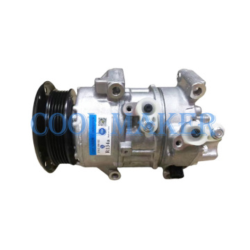 5SE12C Toyota Avensis AC Compressor Compatibility Codes