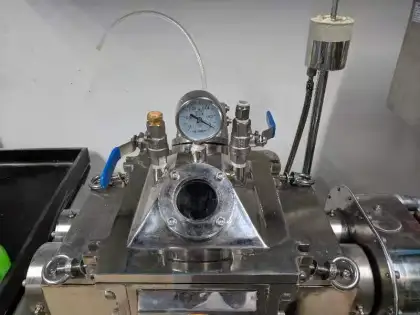 2000 Liters Silicone Sigma Mixer Kneader