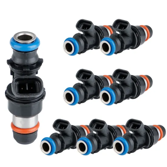 Great Wall POER Wingle3 Car Engine Fuel Injector Nozzle for Improved Fuel Injection