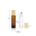 10 ml Bernstein Rollenflaschen Glasrollenkugelflaschen