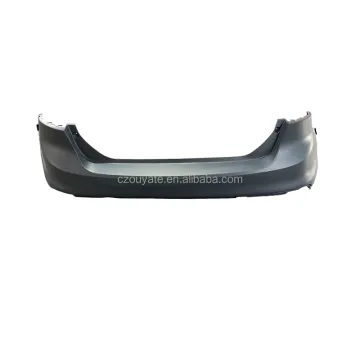 Car Rear Bumper Protector for Ford Focus 2012