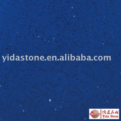 Yinjing Blue Marble(artificial marble,man-made marbles,synthetic marble)