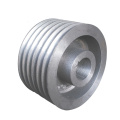 European Standard Groove Multi Ribbed Belt Pulley