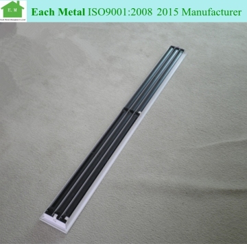 Slot Air Diffuser, Linear Diffuser