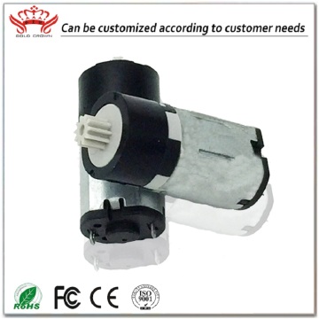 Super Small Planetary Gearbox Dc Motor For Machine