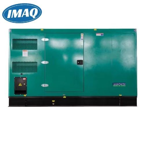 Power Generator Diesel Generator Portable Movable 900kw
