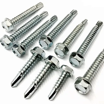 Self-Drilling Metal Screws 4.8 Patta Self-Drilling Screws