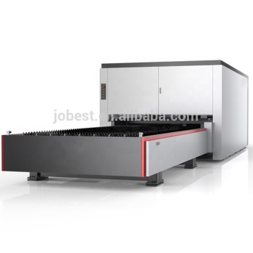 Fiber Metal Laser Cutter for Stainless Steel - 500w to 3000w