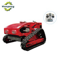 800mm Diesel Crawler Remote Control Lawn Mower