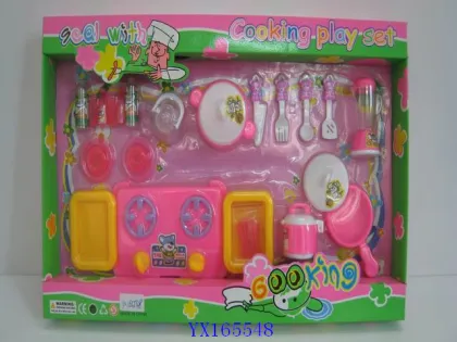 kitchen toys