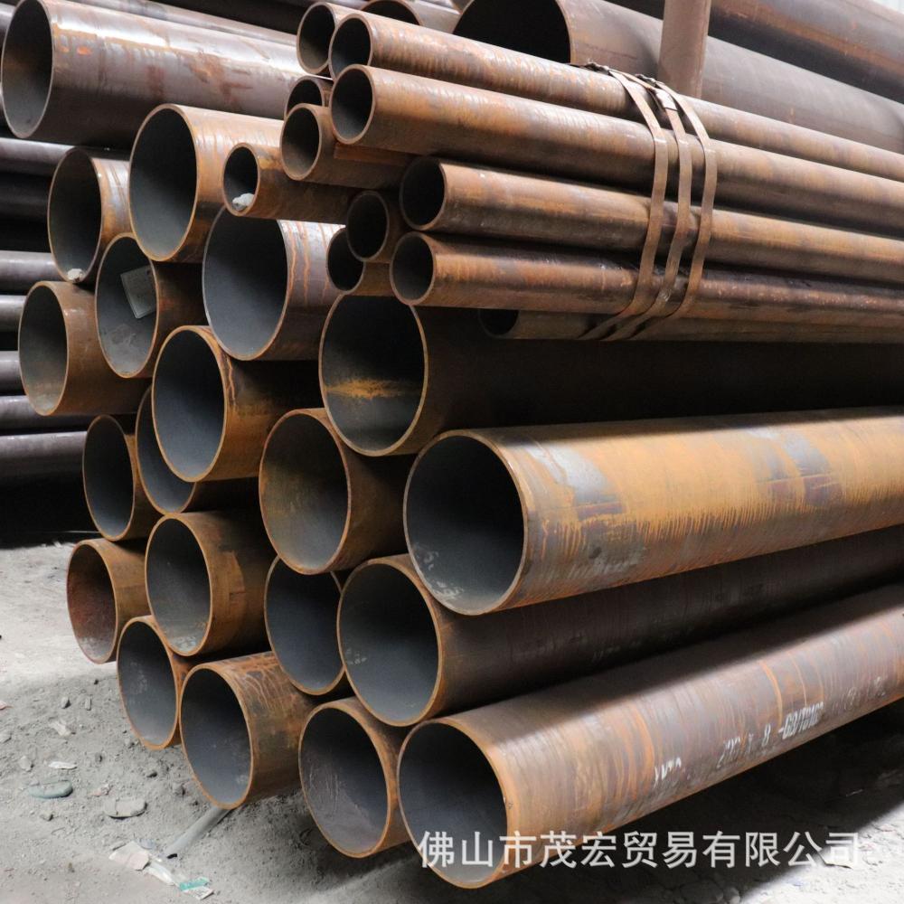 Api 5L Gr.B Carbon Steel Seamless Pipe Q235