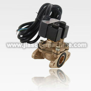 casting two-flow control solenoid valve / casting flow rate control solenoid valve / explosion-proof performance control valve