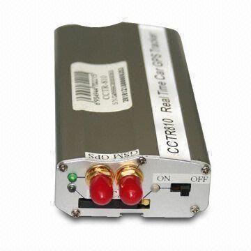 Vehicle Real-time GPS Tracker with Fleet Management Function and Free Service Charge Platform