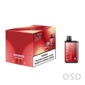 Watermelon Ice Elf Bar 5000puffs Ultra