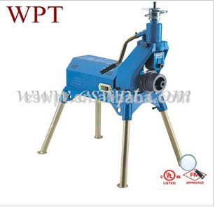 Tuwei pipe roll grooved machine