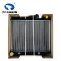 52491743 Automotive Radiator for Isuzu i-290 S 2.9L L4