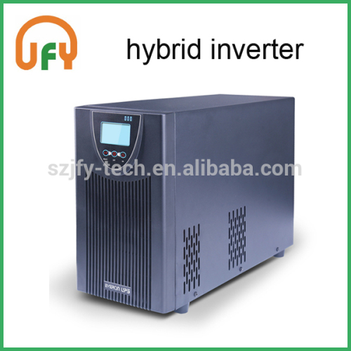 solar hybrid off grid 5kw power inverter