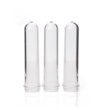 Customized Medical PET Products: A Variety of Volume Options for Injection, Screw-Top Test Tubes - Food Grade Quality