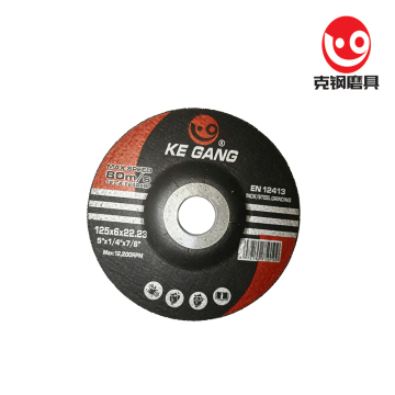 Fiber Reinforced Resin Cut Wheel
