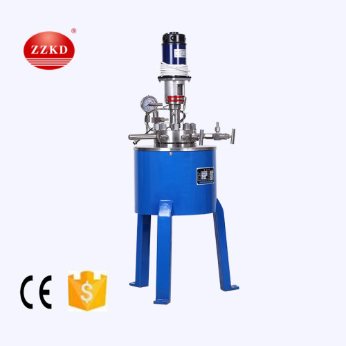 Autoclavable Container High Pressure Reactor for Lab