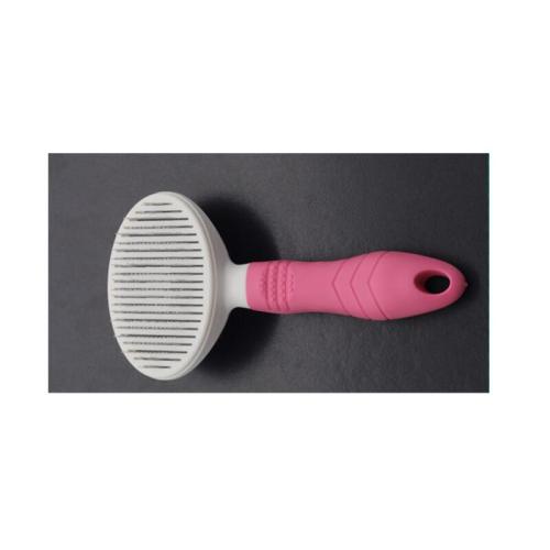 Beauty dog comb dog brush pet self-cleaning comb