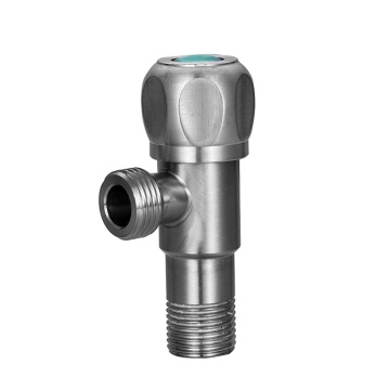 ABS Handle Angle Stop Valve