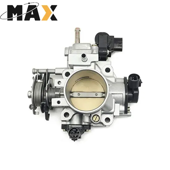 16400-P8C-A21 Throttle Body Assembly - Automotive Parts for Honda Accord & Acura TL CL 3.0 3.2L