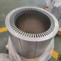 Stator core for motor with frame 112