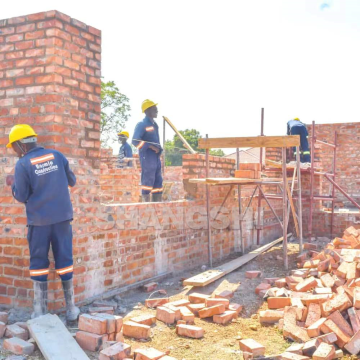 Nairobi Kenya Clay Brick Making Machine Sale: Extruder Mouth for Clay Brick Making Machine