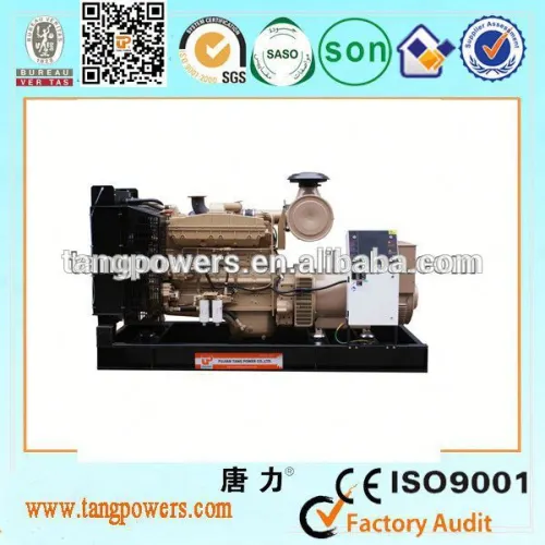 350kva Diesel Generators Prices With Cummins Generator Parts, High