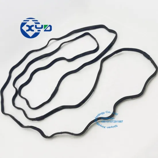 XINYIDA Isbe Isde Engine Oil Pan Gasket 5288661