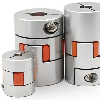 High Quality Alluminum Jaw coupling