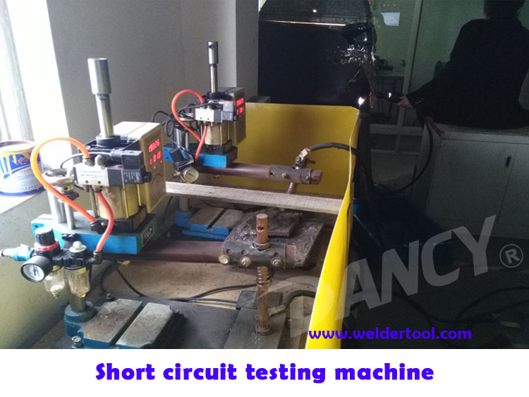 short-circuit-testing-machine for welding machine workshop